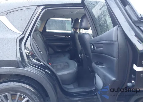 2019 Mazda Cx-5 Touring from USA, damaged, VIN JM3KFBCM9K0573409